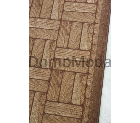 Ковровое изделие Паркет p9 - высокое качество по лучшей цене в Украине изображение 2.